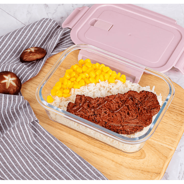 Glass Storage Box 1030 M