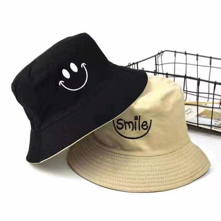 כובע דלי סמיילי סמיילי