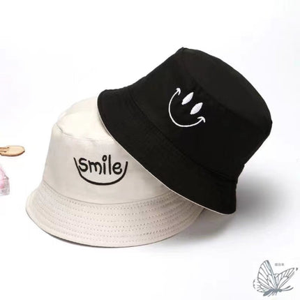 כובע דלי סמיילי סמיילי