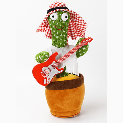 סיר בובה רוקדת קקטוס