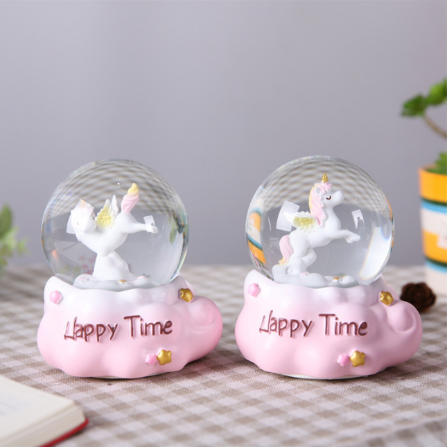 כדור שלג-חד קרן