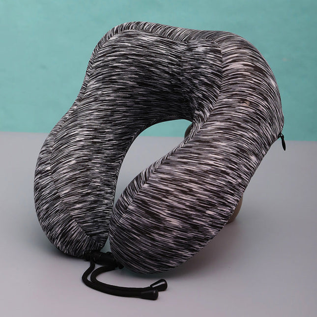 Mixed Zebra Flight Cushion 35