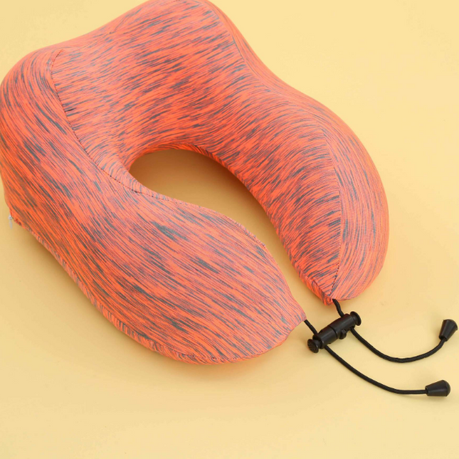 Mixed Zebra Flight Cushion 35