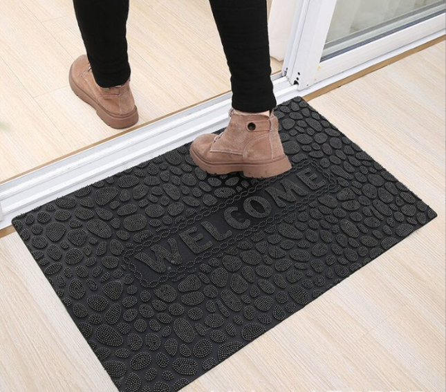 סף קבלת פנים לשטיח 45X75