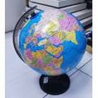 מפת הגלובוס