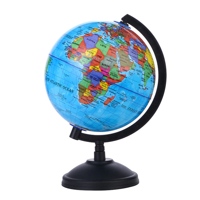 מפת הגלובוס