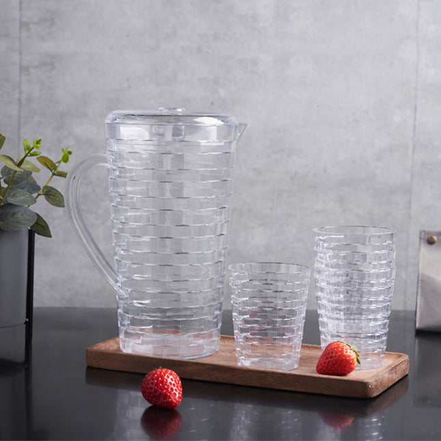 Cold Water Jug 1500Ml