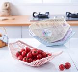 קערת פירות דמוית קש