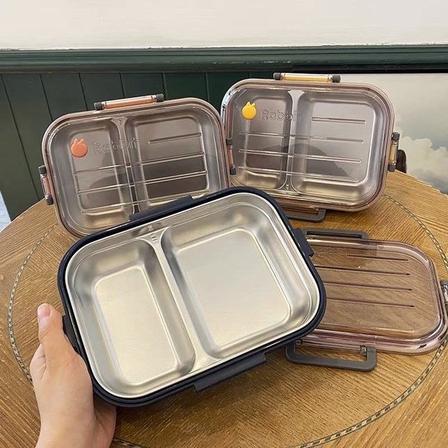 Stainless Steel Lunch Box