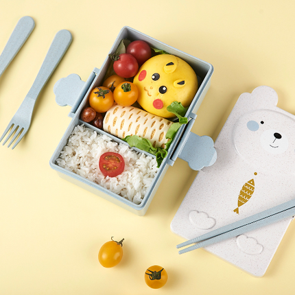 Rabbit Lunch Box