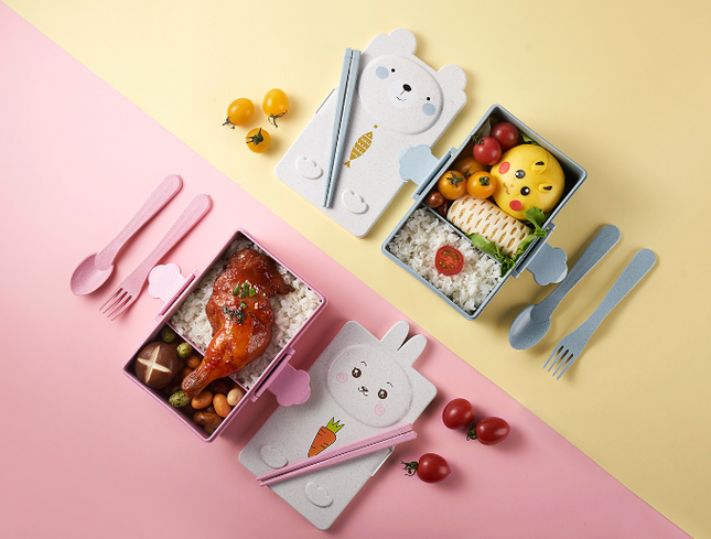 Rabbit Lunch Box