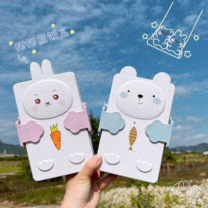 Rabbit Lunch Box