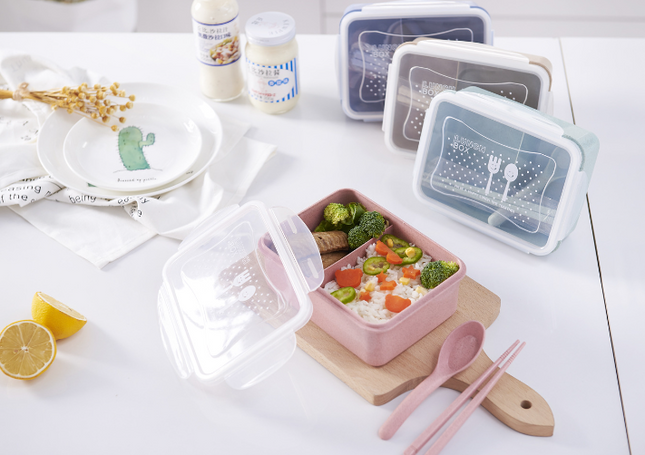 Divided Lunch Box