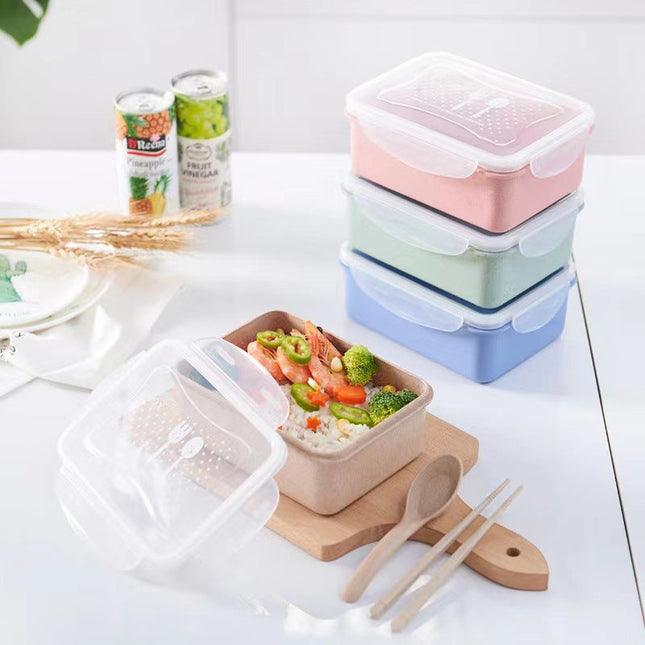 Divided Lunch Box