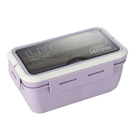 Lunch Box In Mixed Colors