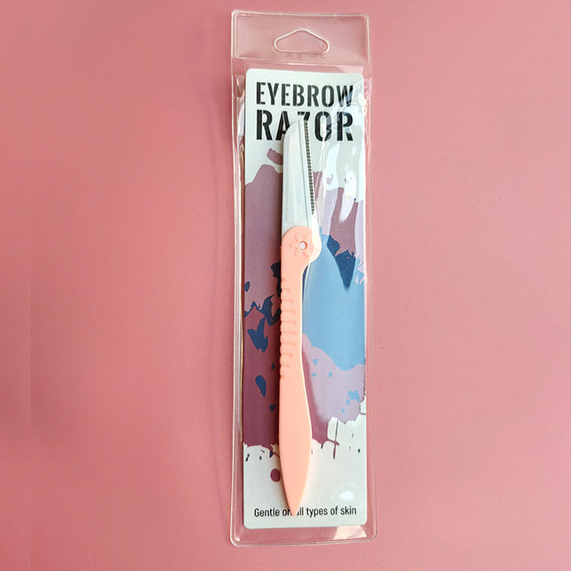 Eyebrow Comb