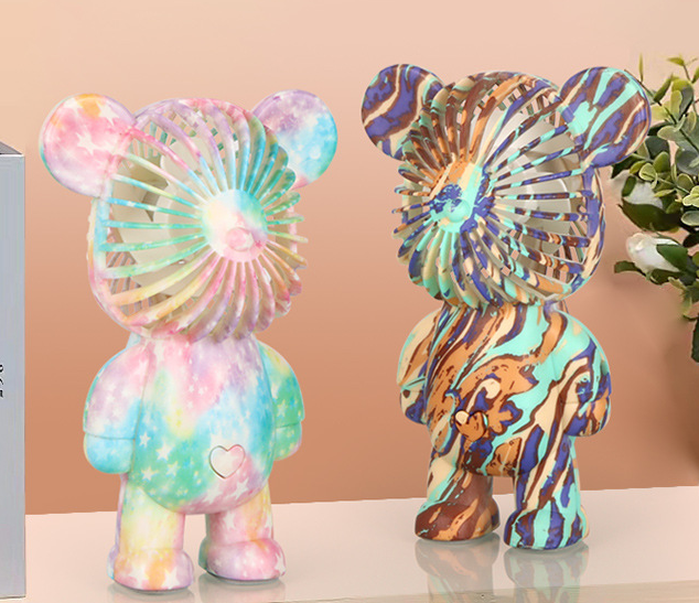 Bear Fan