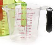 Transparent Measuring Cup 1000 Ml