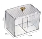 A Designed Cosmetic Box