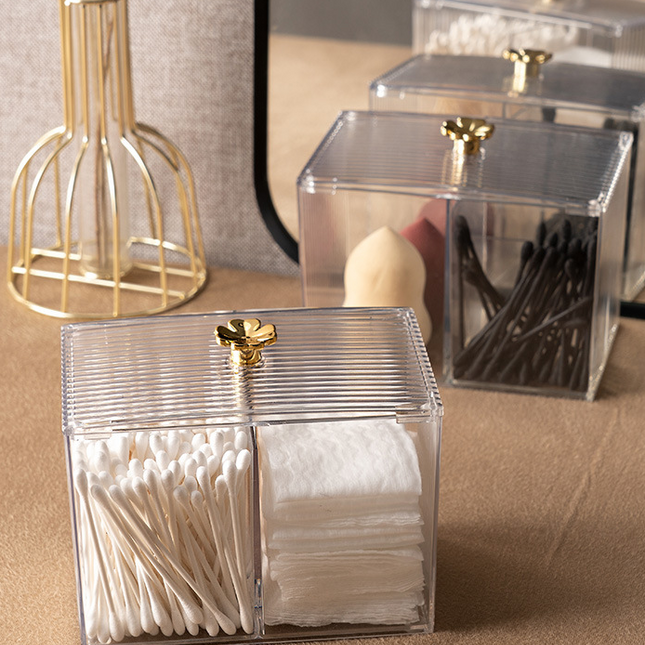 A Designed Cosmetic Box