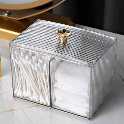 A Designed Cosmetic Box