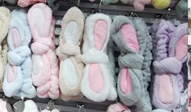 Cosmetic Furry Headband