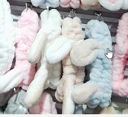 Cosmetic Furry Headband