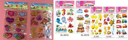 Designed Stickers