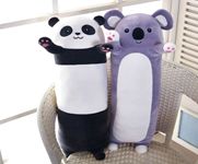 פנדה/קואלה בובה שכיבה 70