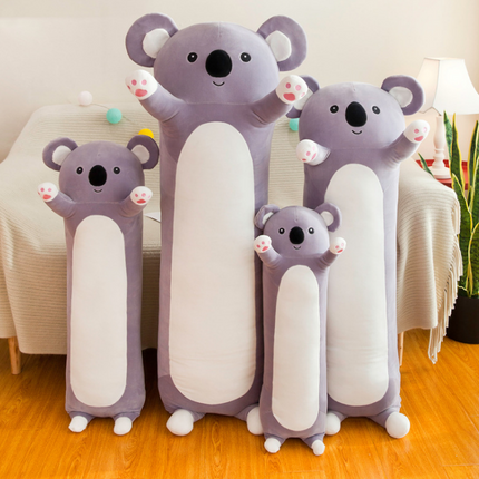 פנדה/קואלה בובה שכיבה 70