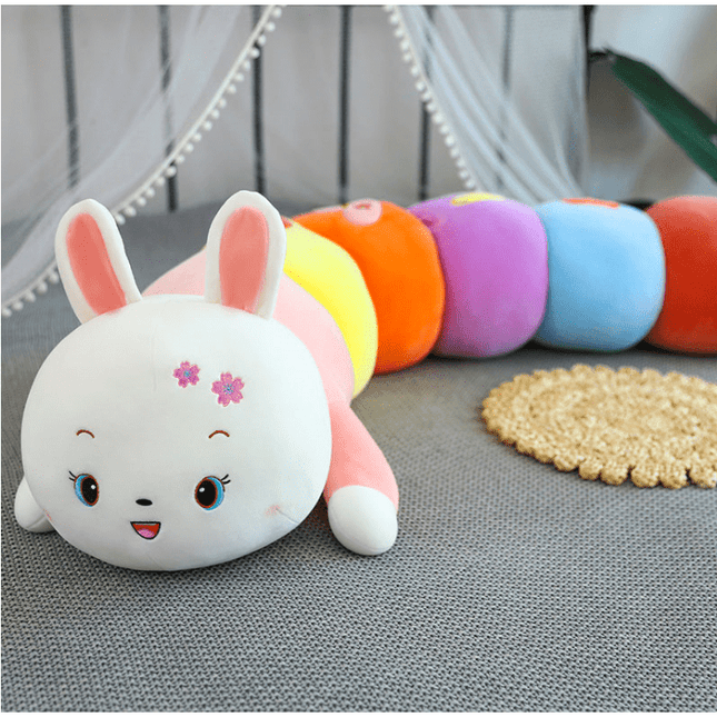 בובת ארנב שוכבת 100 ס"מ