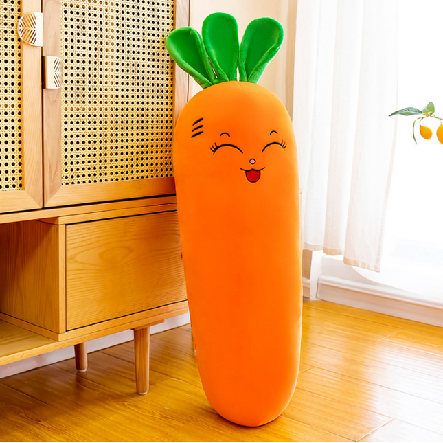 בובת גזר גדולה 70 ס"מ