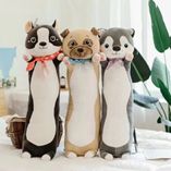 בובת כלב שוכב 70 ס"מ