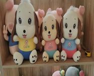 בובת כלב 70 ס"מ