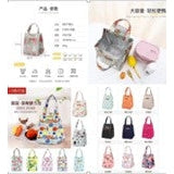 A Colorful Lunch Bag