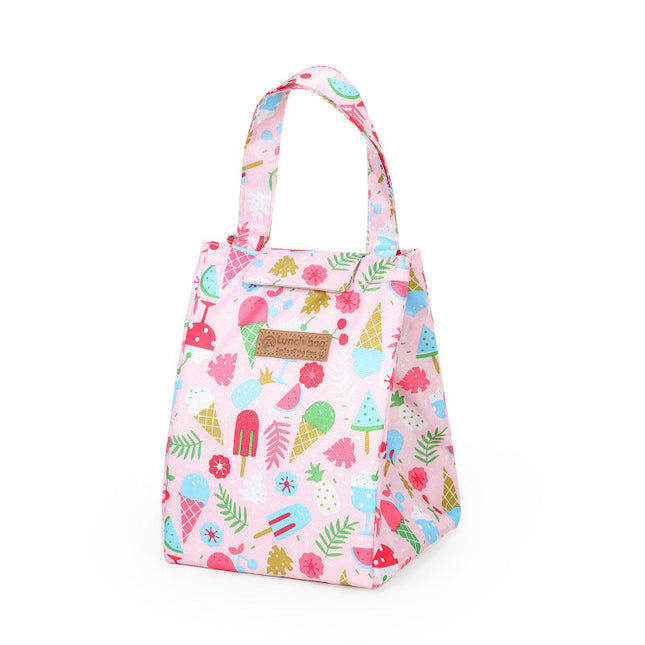 A Colorful Lunch Bag