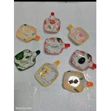 A Designed Ceramic Saucer