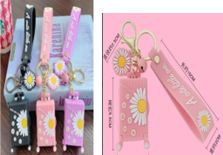 מחזיק מפתחות בצורת מזוודה