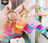 מחזיק מפתחות בצורת גביע