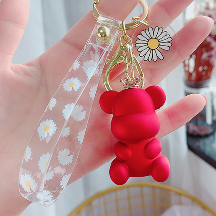 מחזיק מפתחות דוב