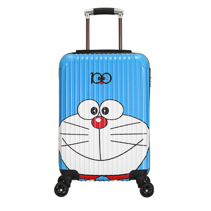 Trolley Suitcase 34/23/55