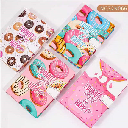 A5 Unicorn Notebook