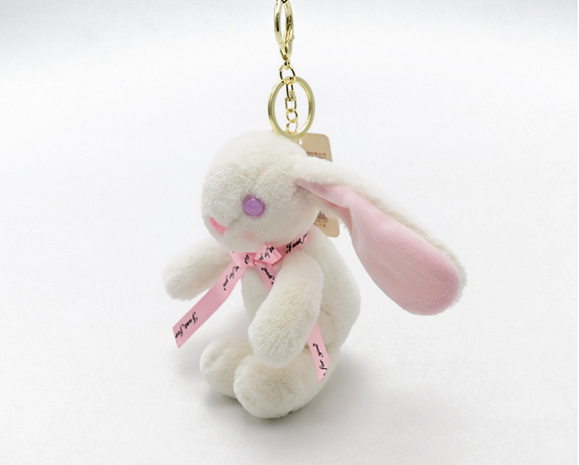 בובת ארנב 12 ס"מ