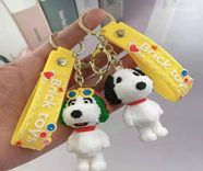 מחזיק מפתחות לגור