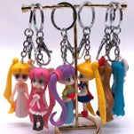 מחזיק מפתחות ברבי