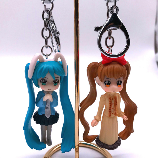 מחזיק מפתחות ברבי