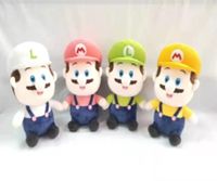 דוור מריו בובה 22 ס"מ