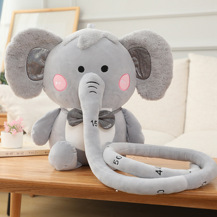 Long Trunk Elephant Doll 22 Cm