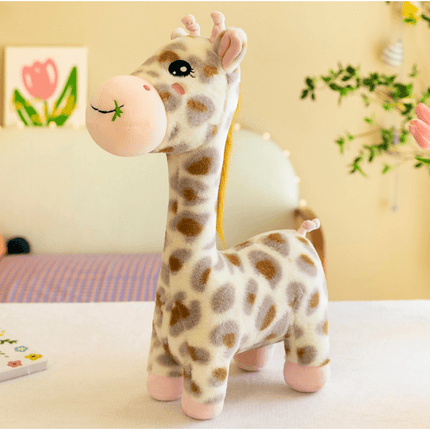 בובת ג'ירפה 30 ס"מ