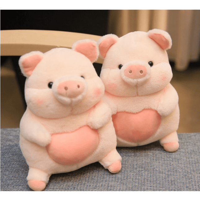 בובת חזיר 20 ס"מ